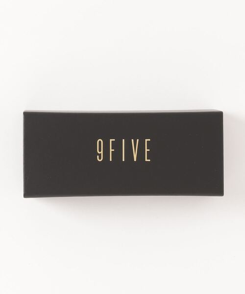 9five（ナインファイブ）の「【9FIVE】9five 40 24K Gold Clear Lens
