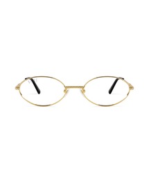 小物 9five 40 24K 9five 40 24K Gold Readers | 9FIVE EYE WEAR | IITIGHT MUSIC -SHIBUYA-