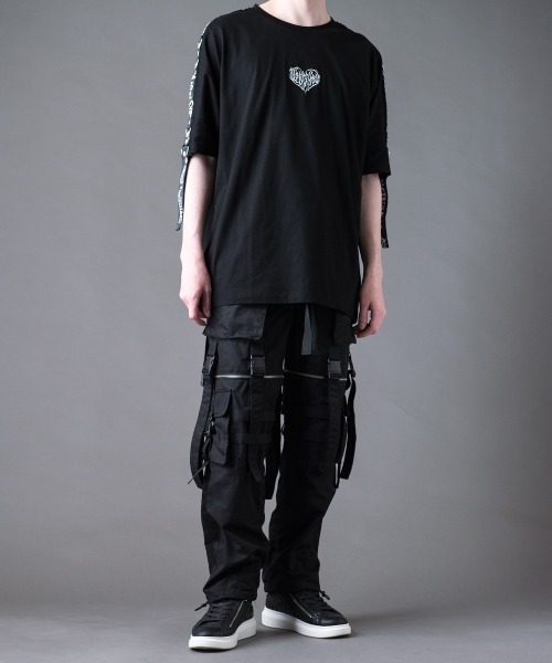 Buffalo Bobs（バッファローボブズ）の「PARACHUTE PANTS
