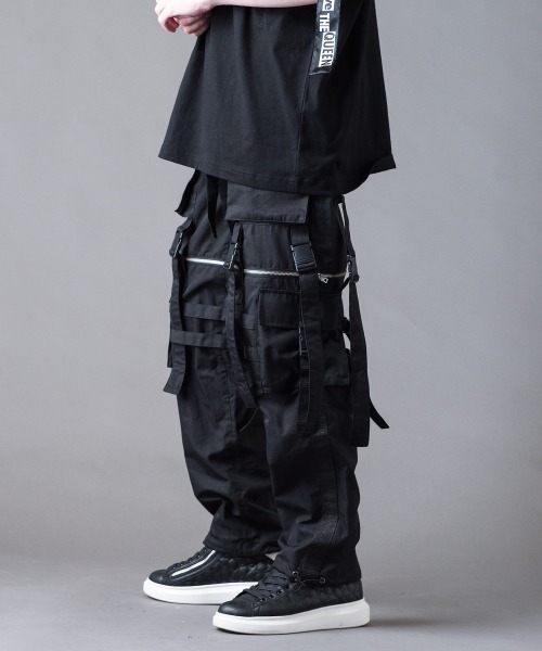 Buffalo Bobs（バッファローボブズ）の「PARACHUTE PANTS
