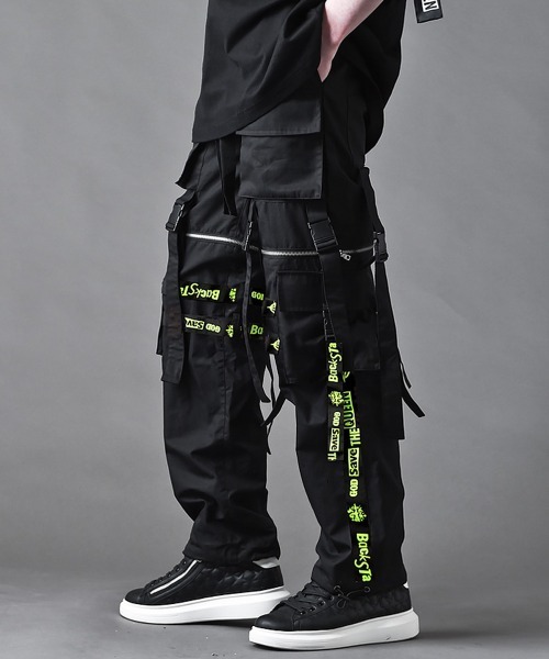 Buffalo Bobs（バッファローボブズ）の「PARACHUTE PANTS