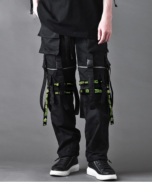 Buffalo Bobs（バッファローボブズ）の「PARACHUTE PANTS