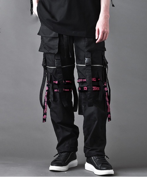 Buffalo Bobs（バッファローボブズ）の「PARACHUTE PANTS