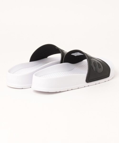 People Footwear（ピープルフットウェア）の「People Footwear （ピープルフットウェア）/スライドサンダル【LENNON SLIDE】（サンダル・メンズ・ブラック/ピンク/ブラック系その他/ゴールド/ネイビー×ホワイト/ライトグリーン/ホワイト/パープル・11/8/10/4/6/12/5/9/7/3）」の9枚目の写真