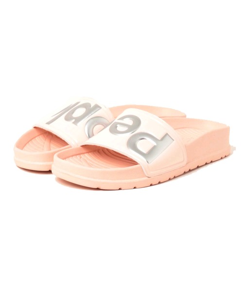 People Footwear（ピープルフットウェア）の「People Footwear （ピープルフットウェア）/スライドサンダル【LENNON SLIDE】（サンダル・メンズ・ブラック/ピンク/ブラック系その他/ゴールド/ネイビー×ホワイト/ライトグリーン/ホワイト/パープル・11/8/10/4/6/12/5/9/7/3）」の8枚目の写真