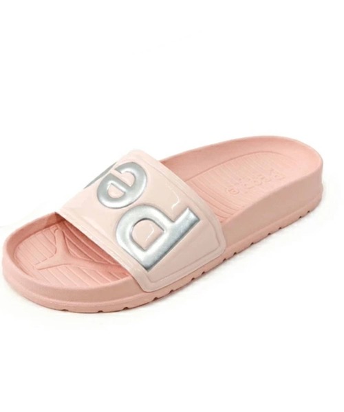 People Footwear（ピープルフットウェア）の「People Footwear （ピープルフットウェア）/スライドサンダル【LENNON SLIDE】（サンダル・メンズ・ブラック/ピンク/ブラック系その他/ゴールド/ネイビー×ホワイト/ライトグリーン/ホワイト/パープル・11/8/10/4/6/12/5/9/7/3）」の18枚目の写真