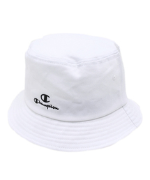 Champion | ユニセックス チャンピオン コットンツイル バケットハット Champion TWILL HAT 1411-10(ハット)