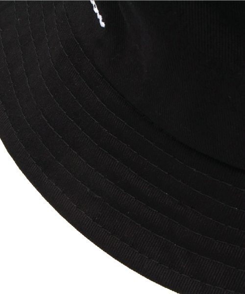Champion（チャンピオン）の「ユニセックス チャンピオン コットンツイル バケットハット Champion TWILL HAT 1411-10（ハット・メンズ・ホワイト/ブラック/ベージュ/ネイビー・ONE SIZE）」の8枚目の写真