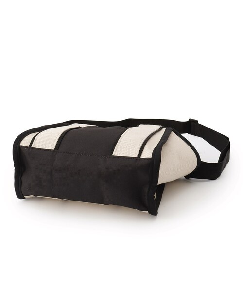 GALLEST（ギャレスト）の「キャンパススモールバッグ（ショルダーバッグ・レディース・ホワイト系/カーキ・00）」の18枚目の写真