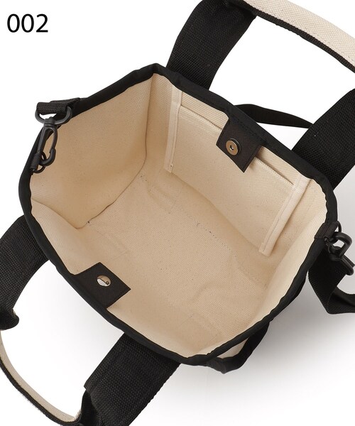 GALLEST（ギャレスト）の「キャンパススモールバッグ（ショルダーバッグ・レディース・ホワイト系/カーキ・00）」の10枚目の写真