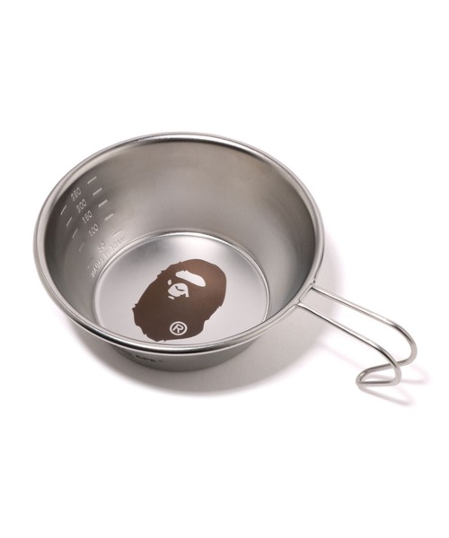 A BATHING APE（アベイシングエイプ）の「BAPE SHERA CUP 330 M 