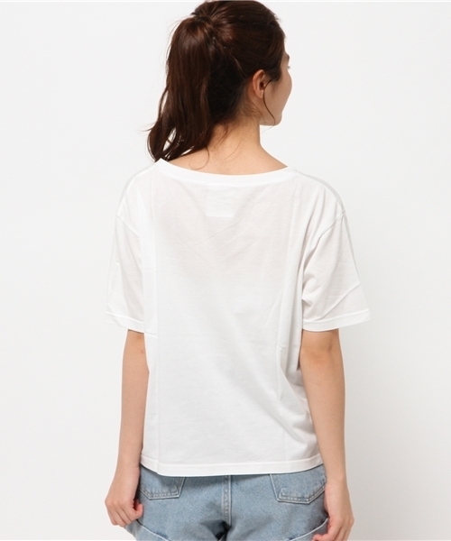 Kastane(カスタネ)の「【Kastane】Tシャツセット(Tシャツ/カットソー・レディース・オフホワイト・FREE)」の5枚目の写真