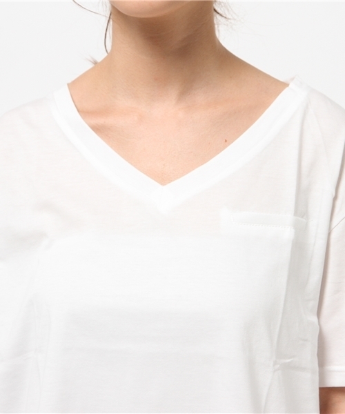 Kastane(カスタネ)の「【Kastane】Tシャツセット(Tシャツ/カットソー・レディース・オフホワイト・FREE)」の6枚目の写真