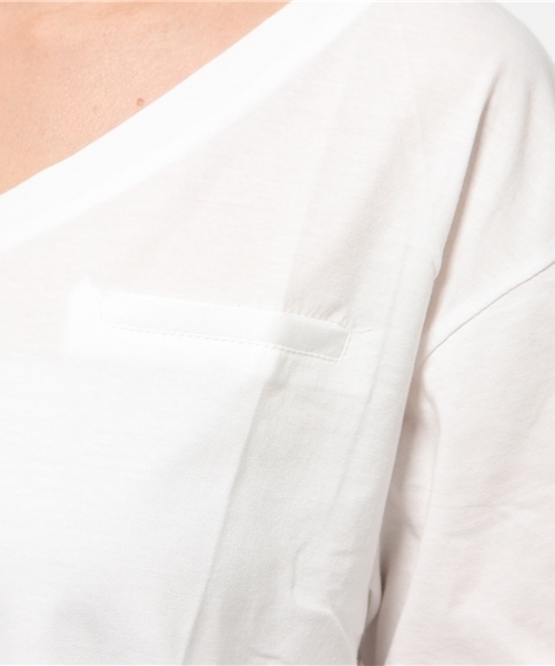 Kastane(カスタネ)の「【Kastane】Tシャツセット(Tシャツ/カットソー・レディース・オフホワイト・FREE)」の16枚目の写真