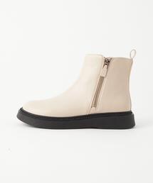 green label relaxing | サイドジップゴアブーツ 22cm-23cm(ブーツ)