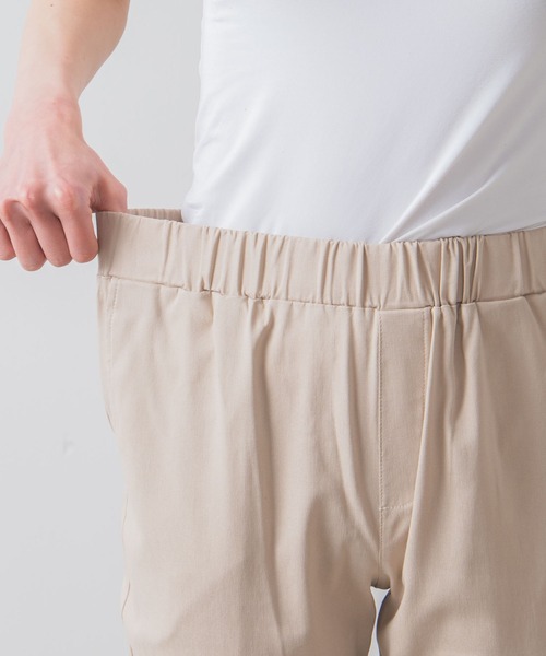 WEGO(ウィゴー)の「WEGO/【WEB限定】ストレッチレギンスパンツ(スウェットパンツ・レディース・ライトベージュ/ブラック/ブルー/ピンク・MEDIUM/LARGE/X-LARGE)」の5枚目の写真