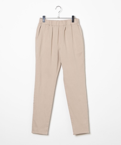 WEGO(ウィゴー)の「WEGO/【WEB限定】ストレッチレギンスパンツ(スウェットパンツ・レディース・ライトベージュ/ブラック/ブルー/ピンク・MEDIUM/LARGE/X-LARGE)」の14枚目の写真