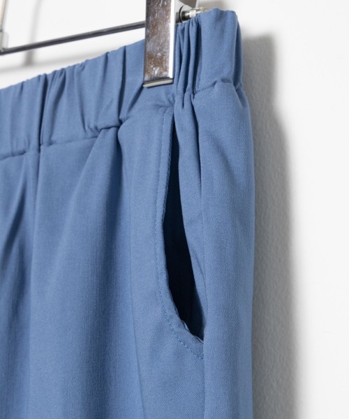 WEGO(ウィゴー)の「WEGO/【WEB限定】ストレッチレギンスパンツ(スウェットパンツ・レディース・ライトベージュ/ブラック/ブルー/ピンク・MEDIUM/LARGE/X-LARGE)」の18枚目の写真