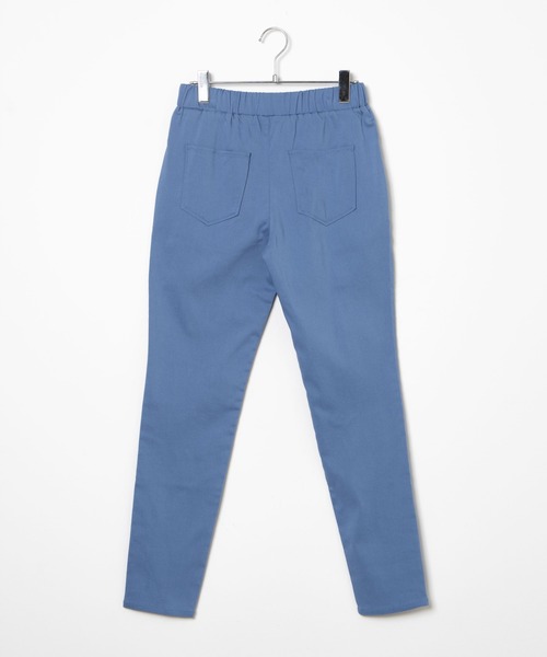 WEGO(ウィゴー)の「WEGO/【WEB限定】ストレッチレギンスパンツ(スウェットパンツ・レディース・ライトベージュ/ブラック/ブルー/ピンク・MEDIUM/LARGE/X-LARGE)」の20枚目の写真