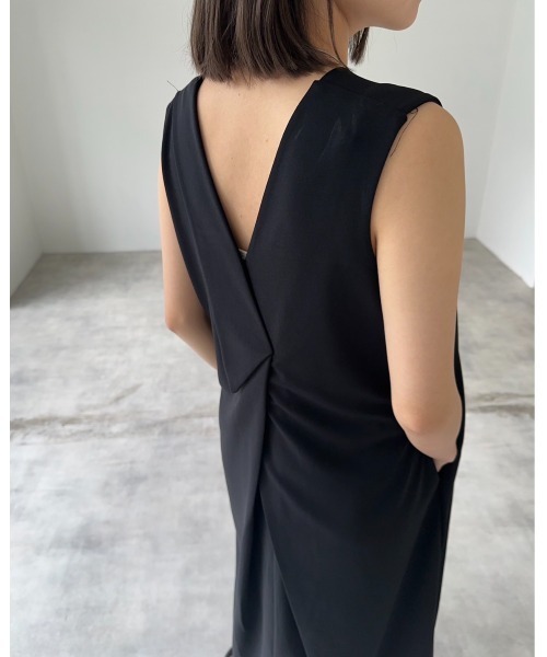 leimn(レイムン)の「2WAY ワンピース(ワンピース・レディース・ブラック・FREE)」の17枚目の写真