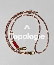 Topologie | Topologie/トポロジー　Topologie Wares Straps 6.0mm Rope Strap 【ストラップ単体】(スマホグッズ)