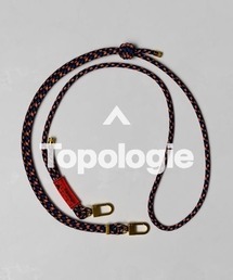 Topologie | Topologie/トポロジー　Topologie Wares Straps 6.0mm Rope Strap 【ストラップ単体】(スマホグッズ)