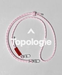 Topologie/トポロジー　Topologie Wares Straps 6.0mm Rope Strap 【ストラップ単体】