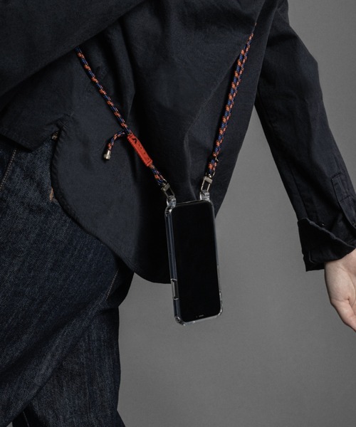 Topologie/トポロジー Topologie Wares Straps 6.0mm Rope Strap