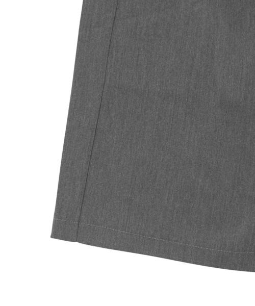 Figments(フィグメンツ)の「タックショートパンツ(その他パンツ・レディース・ブラック/グレー・FREE)」の19枚目の写真