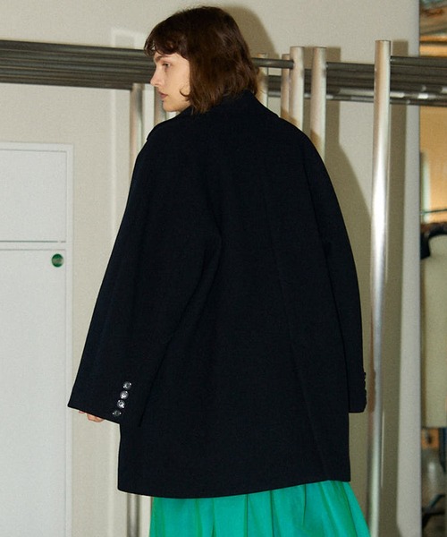 MAISON SPECIAL（メゾンスペシャル）の「Super140 Loose Jacket