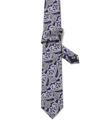 Cricket（クリケット）の「[クリケット] Cricket ６色メランジ ペイズリー柄 ネクタイ（ネクタイ）」