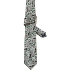 Cricket（クリケット）の「[クリケット] Cricket ６色メランジ ペイズリー柄 ネクタイ（ネクタイ）」