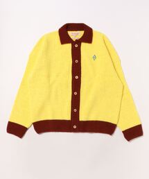 The Animals Observatory / バイカラーカーディガン