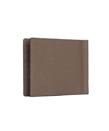 BONAVENTURA(ボナベンチュラ)のバイフォールド ビルクリップ シュリンクレザー(財布)