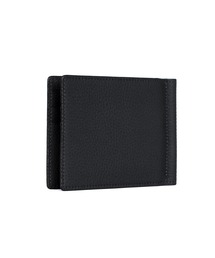 BONAVENTURA（ボナベンチュラ）の「バイフォールド ビルクリップ シュリンクレザー（財布）」