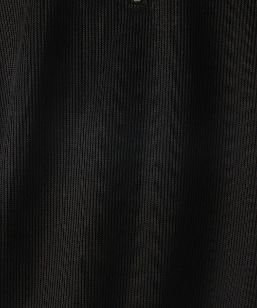 niko and...（ニコアンド）の「ハーフジップ畔プルオーバー（ニット/セーター・メンズ・アイボリー/ベージュ/ブラック・LARGE/MEDIUM）」の17枚目の写真