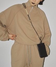 完売品　todayful Half Zip Pullover　ハーフジップアップ TODAYFUL（トゥデイフル）の「TODAYFUL Half Zip Pullover