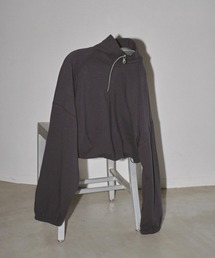 トップス TODAYFUL Half Zip Pullover TODAYFUL/トゥデイフル】Halfzip Wool Pullover/ハーフジップ