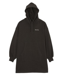 MILKFED. | SWEAT HOODED DRESS(ワンピース)