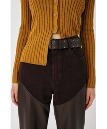 STUDS WIDE ベルト