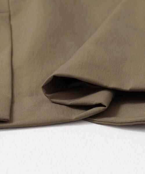 ITEMS URBANRESEARCH（アイテムズ アーバンリサーチ）の「ストレッチナイロン テーラードジャケット（その他アウター・メンズ・カーキ/ネイビー/ブラック・LARGE/MEDIUM）」の18枚目の写真