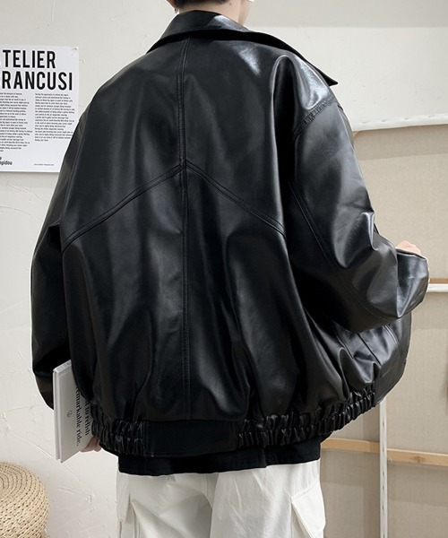 V*様 Porsche Design ブラックブルゾン V*様 Porsche Design ブラックブルゾン V*様 Porsche Design ブラック