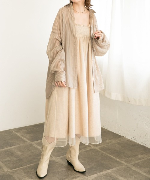 KBF（ケイビーエフ）の「ウエスタンブーツ（ブーツ・レディース・アイボリー/ブラック・36/37/38）」の6枚目の写真