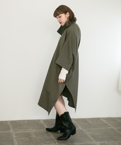 KBF（ケイビーエフ）の「ウエスタンブーツ（ブーツ・レディース・アイボリー/ブラック・36/37/38）」の16枚目の写真