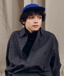 MUHET | タートルネックポケットロンT(Tシャツ/カットソー)