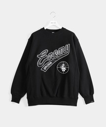 APPLEBUM | “Enemy” Crew Sweat(スウェット)
