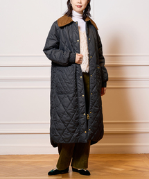 IENA LA BOUCLE（イエナラブークル）の「【Barbour/バブアー】marsett quilt コート（その他アウター）」