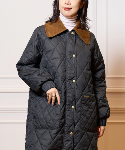 IENA LA BOUCLE（イエナラブークル）の「【Barbour/バブアー】marsett