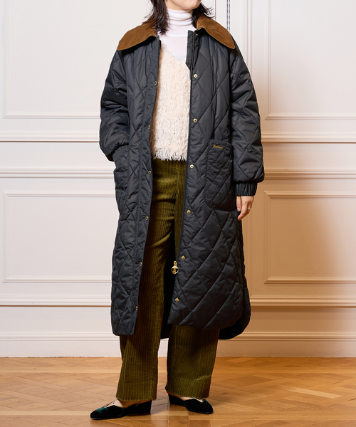 IENA LA BOUCLE（イエナラブークル）の「【Barbour/バブアー】marsett 