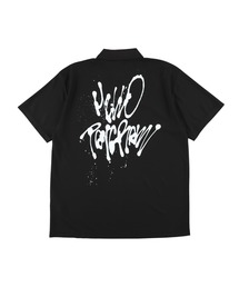 TANGRAM（タングラム）の「TANGRAM×RYUJI KAMIYAMA HELLO TANGRAM POLO
